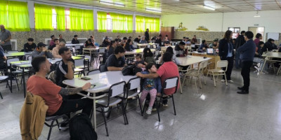 Inició la capacitación gratuita en instalaciones domiciliarias en Trevelin.