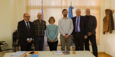 Trevelin recibirá intercambio de jóvenes estudiantes italianos.