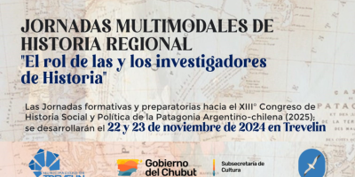 Jornadas multimodales de historia regional.