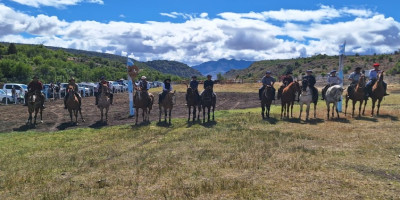 La Fiesta de la Tortilla al Rescoldo volvió a brillar con el acompañamiento de la Municipalidad de Trevelin.
