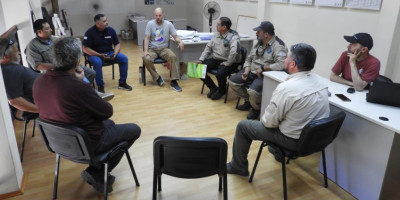 La Municipalidad de Trevelin continuará con el ciclo de charlas de prevención de incendios interinstitucionales.