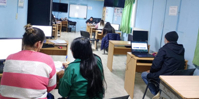 La Municipalidad de Trevelin impulsa el Programa de Empleo Independiente.