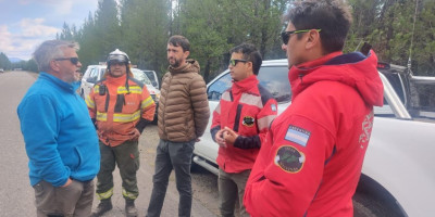 La Municipalidad de Trevelin y sus Parajes refuerza su compromiso en la lucha contra los incendios en la región.