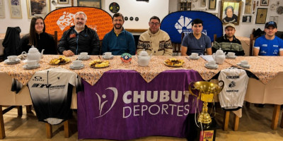 La nueva comisión de la asociación amigos del ciclismo de Trevelin anuncio la 11° edición de Unión de los Parajes.
