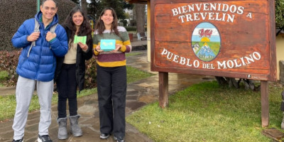 La Secretaria de Turismo se reunió con los propietarios de la marca “Alfajorcin”.