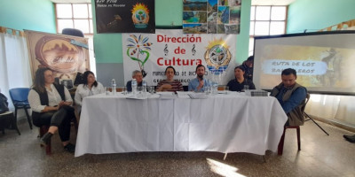 Lanzamiento del circuito turístico de Los Bandoleros en Río Pico.