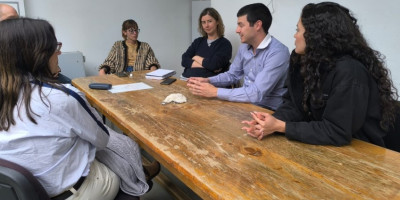 Trevelin impulsa el Concurso Junior del Agua 2024.