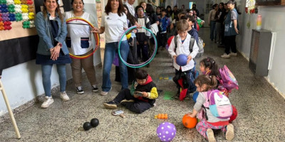 Más deporte y oportunidades para Los Cipreses.