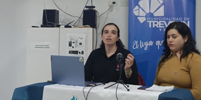 Municipio de Trevelin impulsa capacitación sobre VIH, ITS y Derechos Humanos.