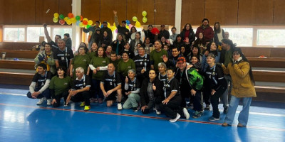 Newcom. Aldea Escolar en Futaleufú.