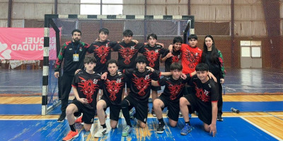 Postales de una gran jornada de Handball.