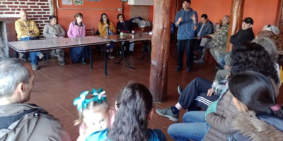 Presentación del Plan de Prevención de Incendios en Los Cipreses.