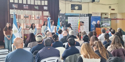 Primer Encuentro Provincial De Escuelas Agrotécnicas De Chubut.