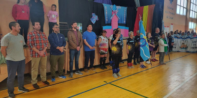 Primer Torneo Patagónico de Newcom en Trevelin.