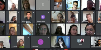 Primera Reunión del Año 2025 del Programa Nutriendo Futuro.