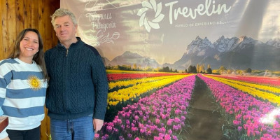 Privado y Municipio se preparan para la temporada de turismo.