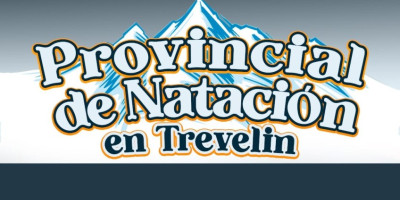 Torneo Provincial de Natación Trevelin 2024.