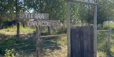 Tierra Caracol - Casa de Campo Ecológica.