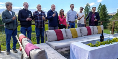 Trevelin abre sus viñedos al mundo: llega la FiViT para descubrir por qué sus vinos conquistan paladares.