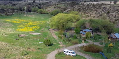 Trevelin busca posicionarse como destino para Motorhome.