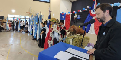 Trevelin celebra la Independencia de Chile con una jornada de hermandad y tradiciones.