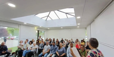 Trevelin celebró el 54° Aniversario del Museo Regional con una emotiva semana de actividades.