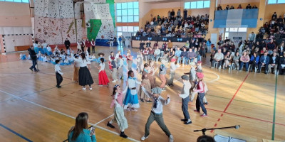 Trevelin conmemoró el Día de la Revolución de Mayo y el Primer Gobierno Patrio.