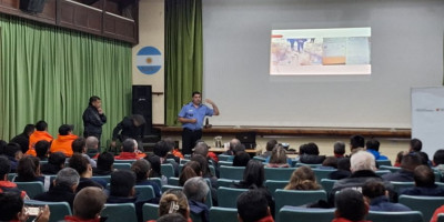 Trevelin fue sede de una Capacitación en Búsqueda de Personas Desaparecidas o Extraviadas – Canes de Búsqueda.