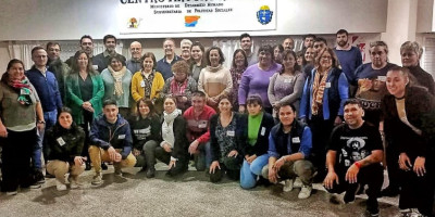Trevelin integra el Primer Concejo Provincial de Cultura.