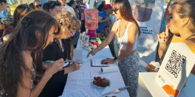 Trevelin organiza la Segunda Fiesta de la Torta Negra Galesa.