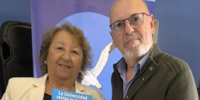 Trevelin presente en el 50° Aniversario de la sede Esquel de la UNPAT.