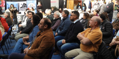 Trevelin presente en el lanzamiento de la Temporada Turística en Futaleufú.