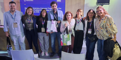 Trevelin presentó su oferta turística y los resultados del crecimiento del destino.