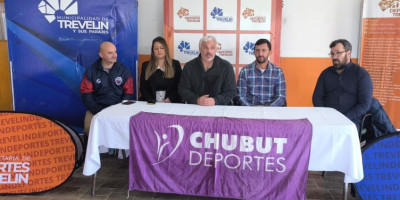Trevelin recibirá la tercera edición del Encuentro de Básquet Infantil 'Eduardo Bjerring'.