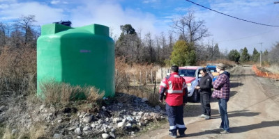 Trevelin refuerza medidas de seguridad comunitaria ante la temporada de incendios.