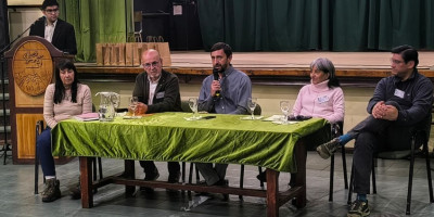 Trevelin, sede del Congreso de Historia Social y Política de la Patagonia Chilena y Argentina.