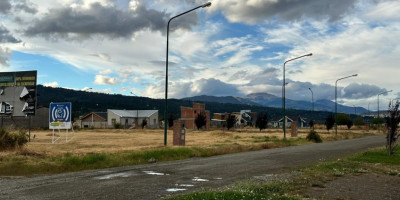 Vecinos colaboran con la limpieza de terrenos.