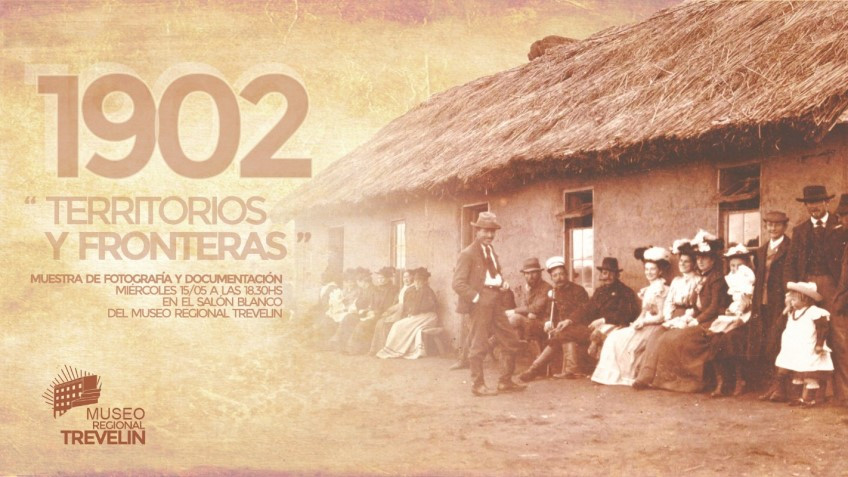 1902, Territorios y Fronteras