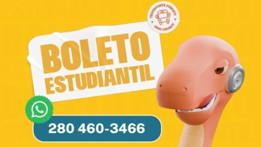 Trevelin: Estudiantes y docentes ya pueden tramitar el BECH en el Centro Cultural.