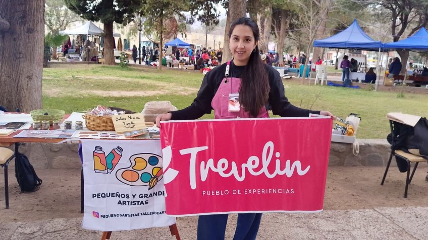 Docente y ceramista de Trevelin representa a Chubut en un Encuentro Latinoamericano de cerámica.