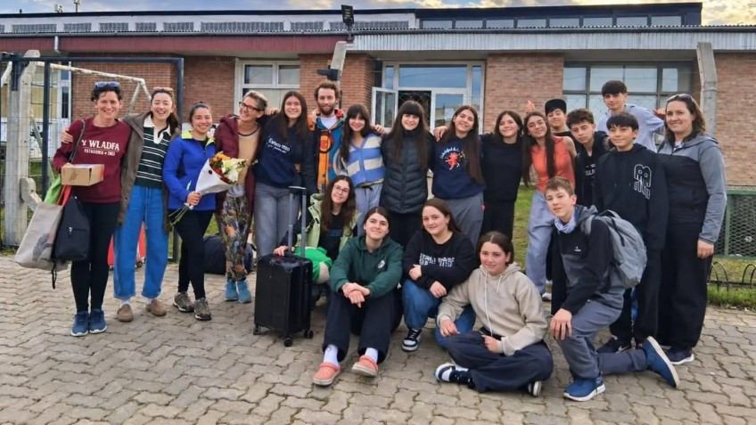 El Eisteddfod de la Juventud premió el talento de los jóvenes de Trevelin.