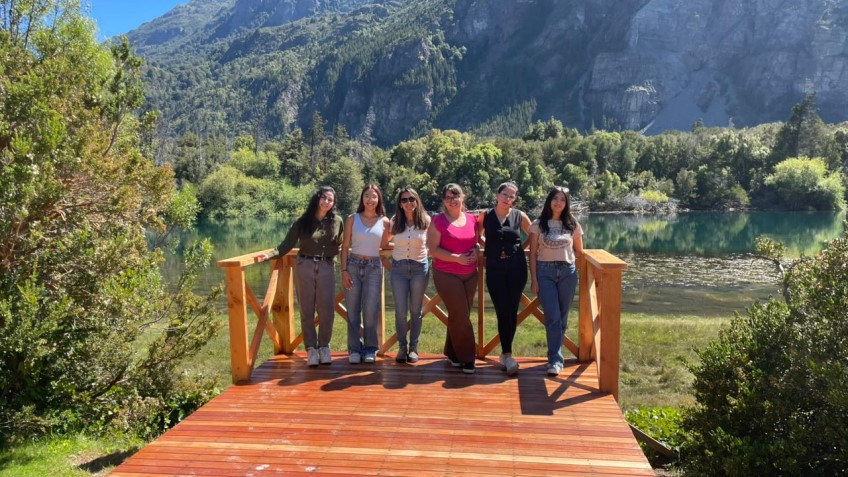 Entre Senderos Lodge & Wine.