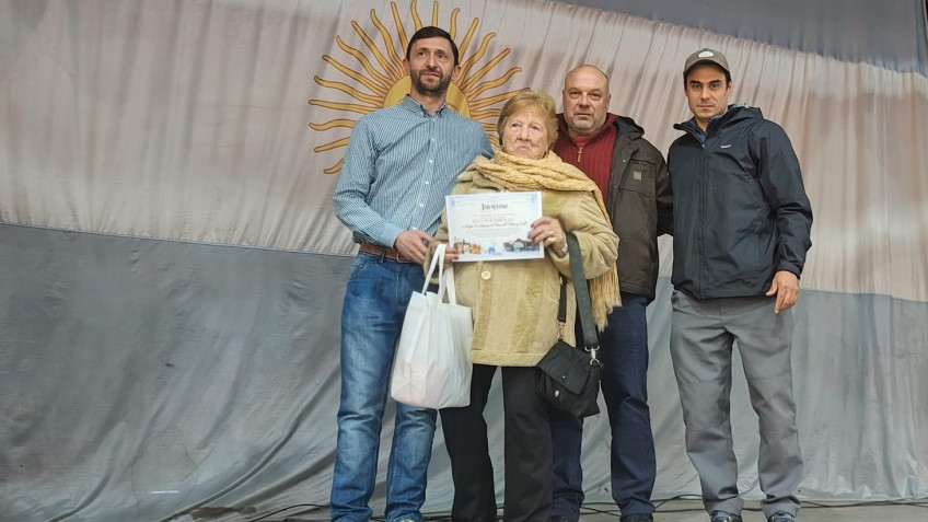 Hasta el domingo, Trevelin vive su Paseo Municipal de Invierno.