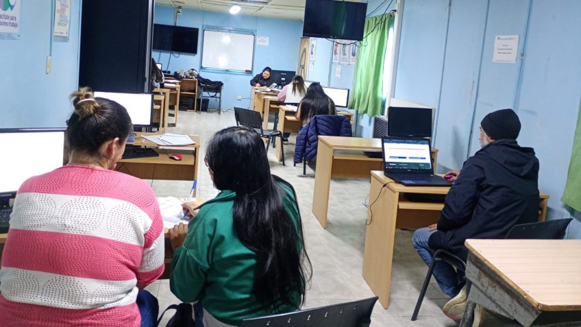 La Municipalidad de Trevelin impulsa el Programa de Empleo Independiente.