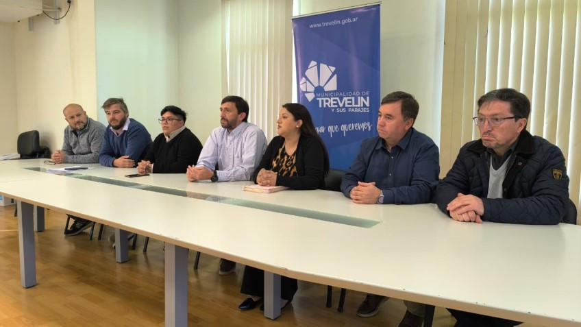 Presentaron en Trevelin una capacitación gratuita en instalaciones domiciliarias.