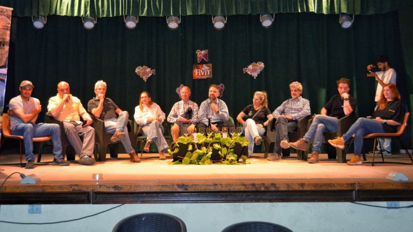 Trevelin dio inicio a la Fiesta de los Viñedos de Trevelin 2026 con una fuerte apuesta al desarrollo vitivinícola.