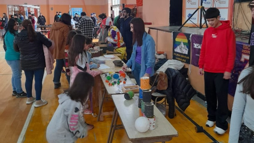 Trevelin invita a sumarse a la organización del Día de las Infancias 2026.