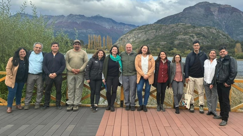 Trevelin participó de la 3ª Jornada del Plan Binacional de Turismo Chile–Argentina.