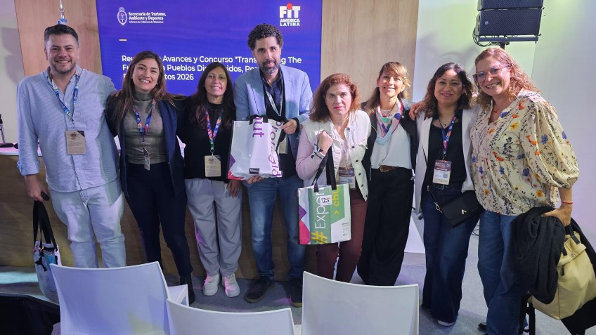 Trevelin presentó su oferta turística y los resultados del crecimiento del destino.