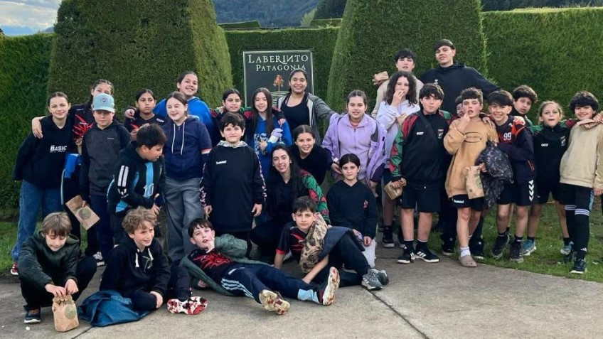El deporte también es recreación, encuentro y nuevas experiencias.